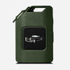 Transport and Recreational - Olive Green