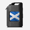 National Flags - Black