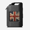 National Flags - Black