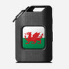 National Flags - Black