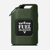 Transport and Recreational - Olive Green