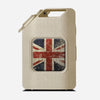 National Flags - Sand