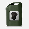 Transport and Recreational - Olive Green