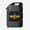 Military and Emergency Services - Black
