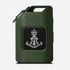 Military and Emergency Services - Olive Green