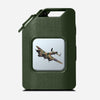 Transport and Recreational - Olive Green