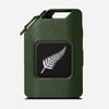 National Flags - Olive Green