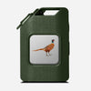 Transport and Recreational - Olive Green