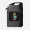 Military and Emergency Services - Black