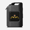 Military and Emergency Services - Black