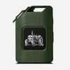 Transport and Recreational - Olive Green