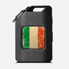 National Flags - Black