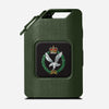 Military and Emergency Services - Olive Green