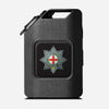 Military and Emergency Services - Black