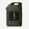 Military and Emergency Services - Olive Green