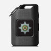 Military and Emergency Services - Black