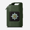 Military and Emergency Services - Olive Green