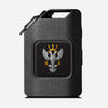 Military and Emergency Services - Black