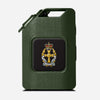 Military and Emergency Services - Olive Green