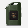 Military and Emergency Services - Olive Green