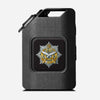 Military and Emergency Services - Black