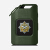 Military and Emergency Services - Olive Green