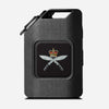 Military and Emergency Services - Black