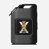 Military and Emergency Services - Black