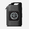 Military and Emergency Services - Black