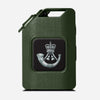 Military and Emergency Services - Olive Green
